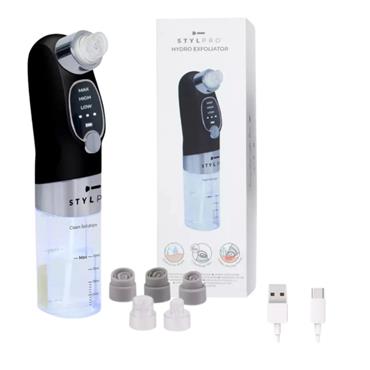 STYLPRO HYDRO EXFOLIATOR