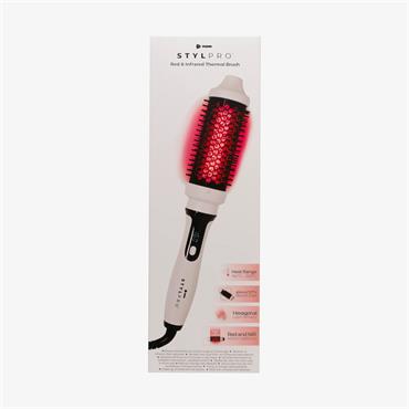 STYLPRO NEAR INFRARED HEATED HAIRBRUSH