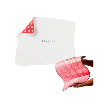STYLPRO RED LIGHT FULL BODY PANEL