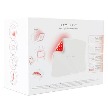STYLPRO RED LIGHT FULL BODY PANEL