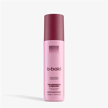 BBOLD DARK TANNING LIQUID BERRY BLOSSOM SCENT