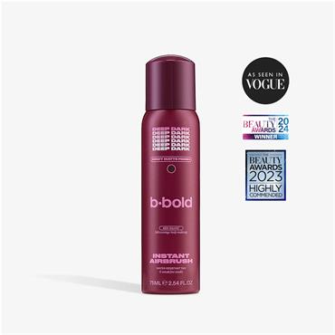 BBOLD SUPER DARK INSTANT AIRBRUSH DEWY MATTE FINISH