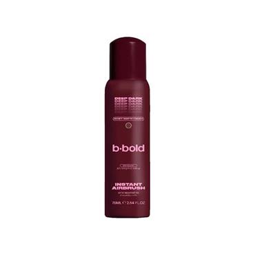 BBOLD DEEP DARK INSTANT AIRBRUSH 75ML
