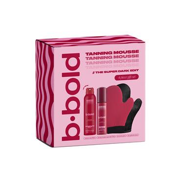 BBOLD THE SUPER DARK EDIT GIFT SET