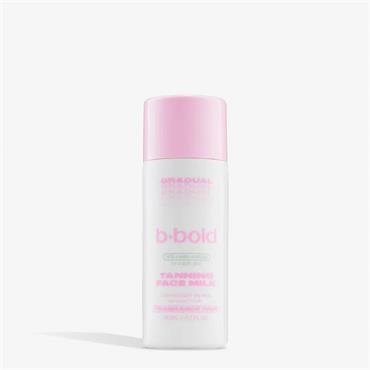 BBOLD GRADUAL TANNING FACE MILK 50ML