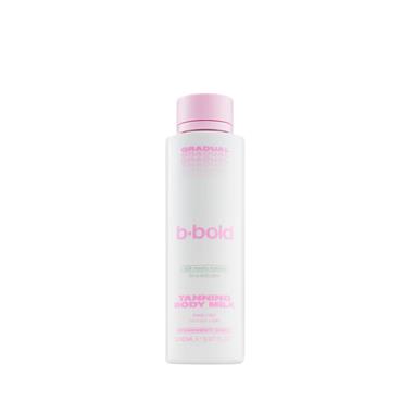 BBOLD GRADUAL TANNING BODY MILK 200ML