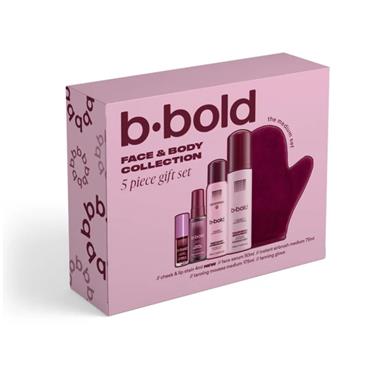 BBOLD FACE AND BODY COLLECTION - THE MEDIUM SET