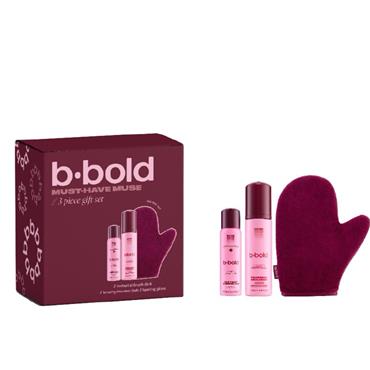 BBOLD MUST HAVE MUSE 60MIN EXPRESS SET