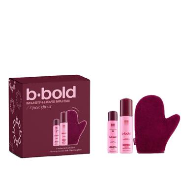 BBOLD MUST HAVE MUSE DARK SET
