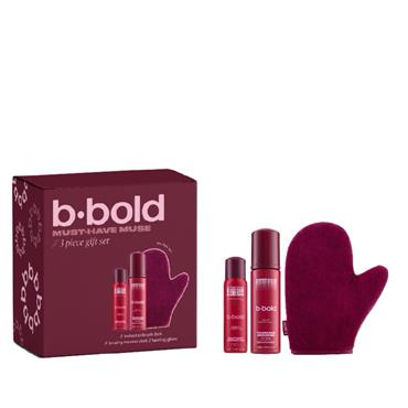 BBOLD MUST HAVE MUSE SUPER DARK SET