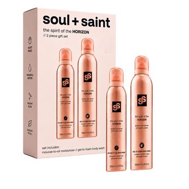 THE SPIRIT OF THE HORIZON 2 PIECE GIFT SET