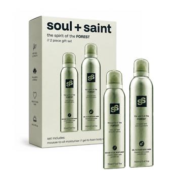 THE SPIRIT OF THE FOREST 2 PIECE GIFT SET