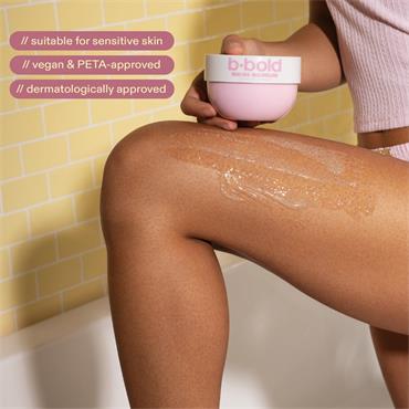 BBOLD SKIN SCRUB 175ML