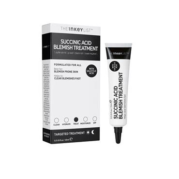 THE INKEY LIST SUCCINIC ACID BLEMISH TREATMENT