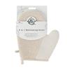 SO ECO 2IN1 EXFOLIATING GLOVE