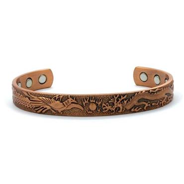 PURE MAGNETIC COPPER BRACELET CMB26
