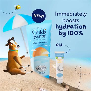 AFTER SUN LOTION COCONUT 100ML