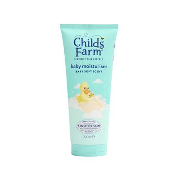 BABY MOISTURISER BABYSOFT SCENT 200ML