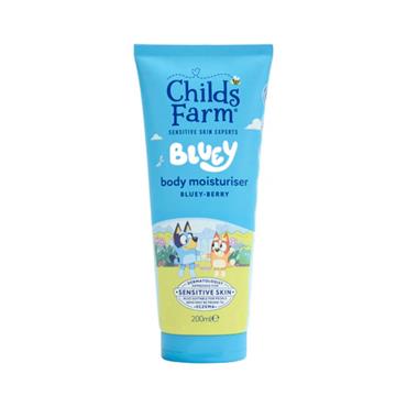 BLUEY BODY MOISTURISER 200ML