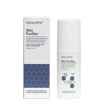 CLINISOOTHE SKIN PURIFIER 100ML