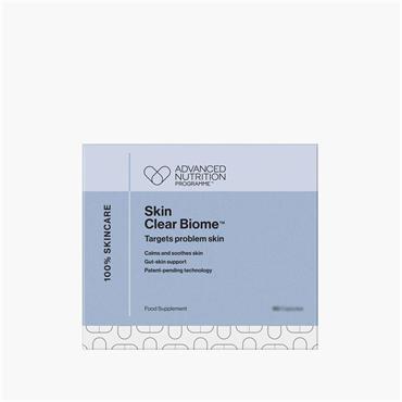 SKIN CLEAR BIOME 60 CAPSULES