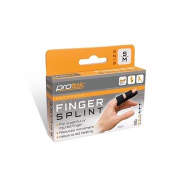 PROTEK FINGER SPLINT S/M