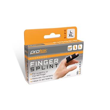 PROTEK FINGER SPLINT L/XL