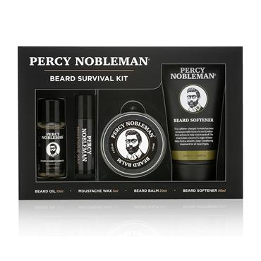 PERCY NOBLEMAN BEARD SURVIVAL KIT
