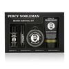 PERCY NOBLEMAN BEARD SURVIVAL KIT