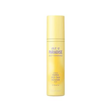 EXPRESS TINTED SELF-TAN MOUSSE - BODY 30 MINUTE TAN 200ML