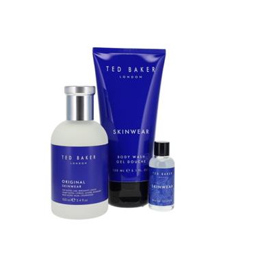 TED BAKER SKINWEAR EDT GIFT SET