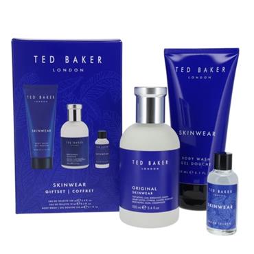 TED BAKER SKINWEAR EDT GIFT SET