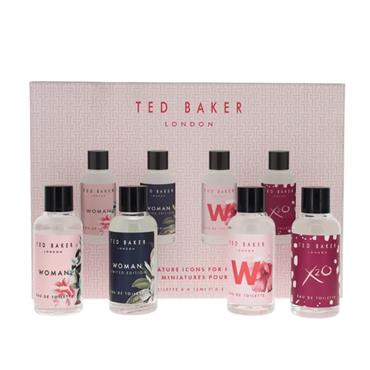 TED BAKER LADIES 15ML GIFT SET