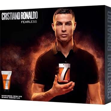 CRISTIANO RONALDO CR7 FEARLESS 100ML SET