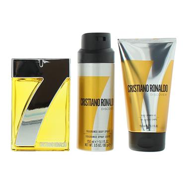 CRISTIANO RONALDO CR7 DISCOVER 100ML SET