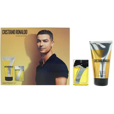 CRISTIANO RONALDO CR7 DISCOVER 100ML SET