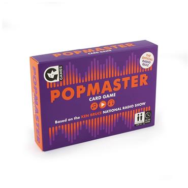 POPMASTER CARD GAME
