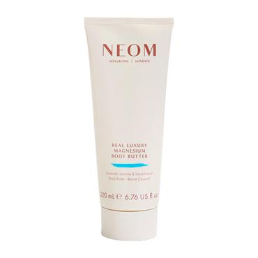 NEOM REAL LUXURY MAGNESIUM BODY BUTTER 200ML