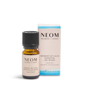 NEOM MOMENT OF CALM ESSENTIAL OIL BLEND 10ML