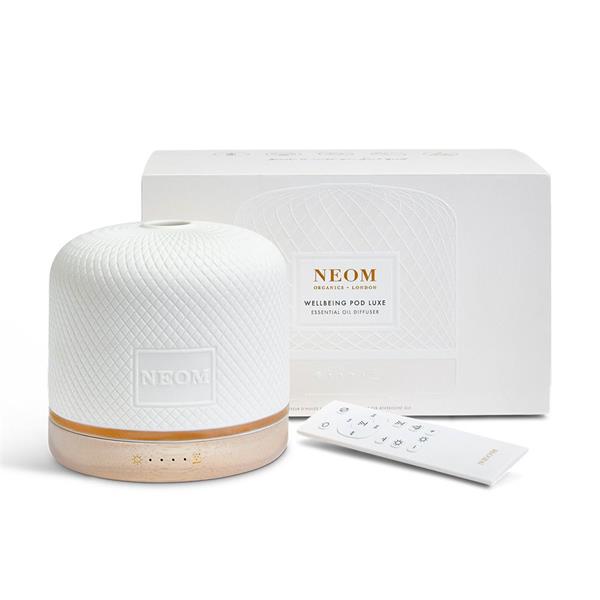 NEOM WELLBEING POD LUXE ESSENTIAL OIL DIFFUSER CH Tralee Ireland