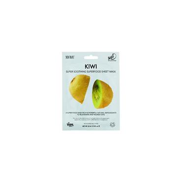 SKIN TREATS KIWI SHEET MASK
