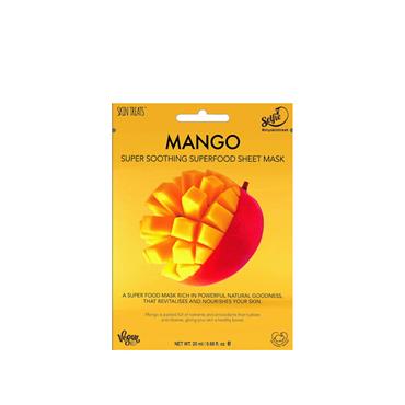 SKIN TREATS MANGO SHEET MASK