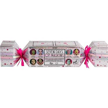 SKIN TREATS SEVEN DAYS OF MASKING