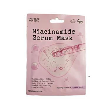 SKIN TREATS NIACINAMIDE SERUM MASK