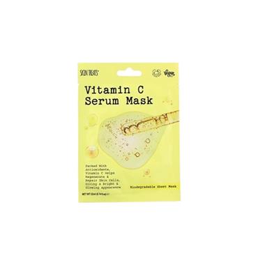 SKIN TREATS VITAMIN C SERUM MASK