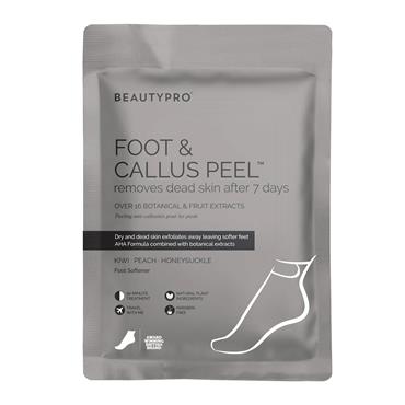BEAUTYPRO FOOT AND CALLUS PEEL