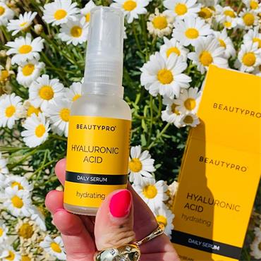 BEAUTYPRO HYALURONIC ACID DAILY SERUM