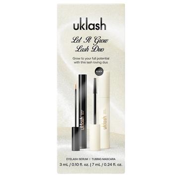 UKLASH LET IT GROW LASH DUO