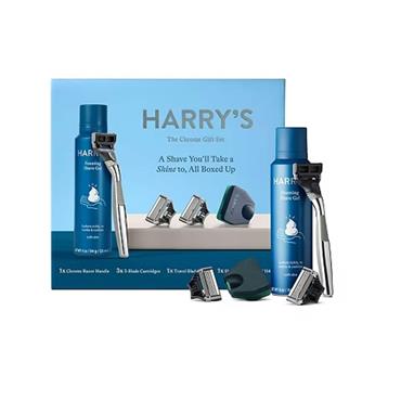 HARRYS THE CHROME GIFT SET