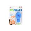 EZIDROPS EYE DROP APPLICATOR LIGHT BLUE